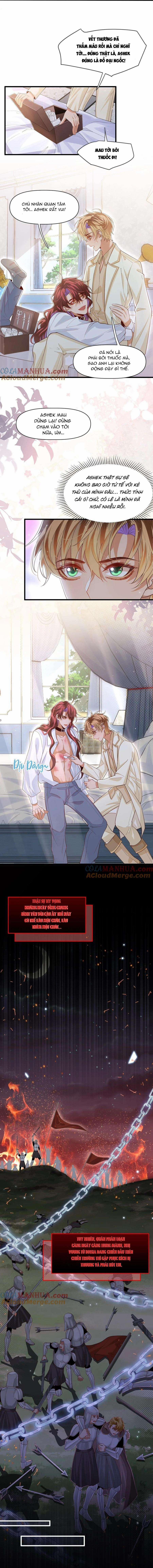 Vương Tử Phản Diện Thuần Hóa Dũng Sĩ 32 trang 2