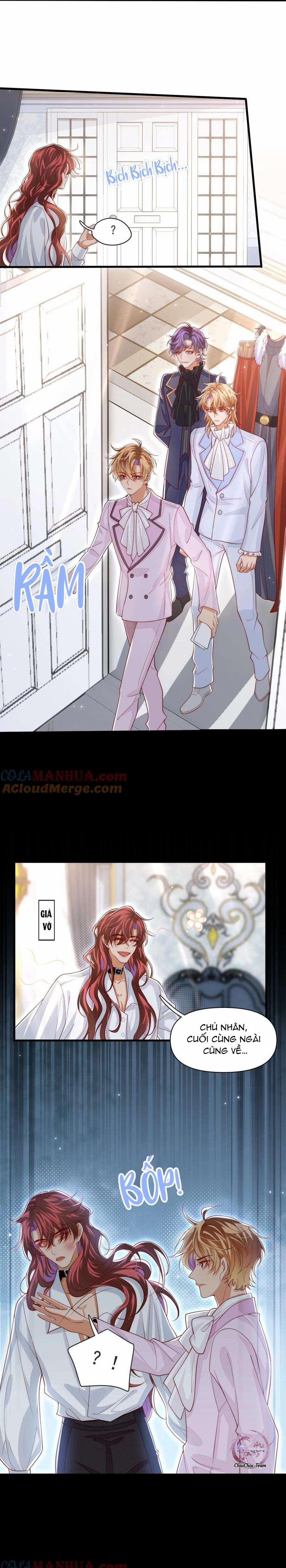 Vương Tử Phản Diện Thuần Hóa Dũng Sĩ 32 trang 6