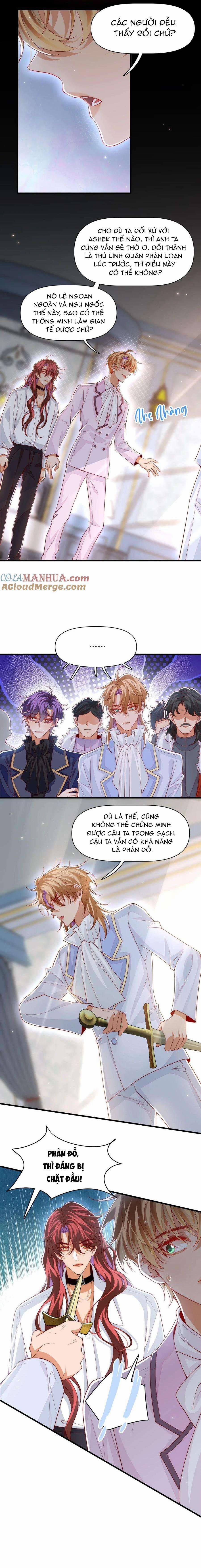 Vương Tử Phản Diện Thuần Hóa Dũng Sĩ 33 trang 1