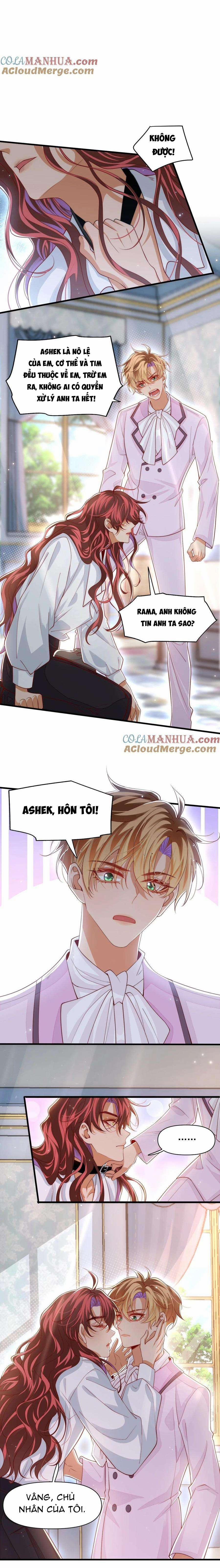 Vương Tử Phản Diện Thuần Hóa Dũng Sĩ 33 trang 2