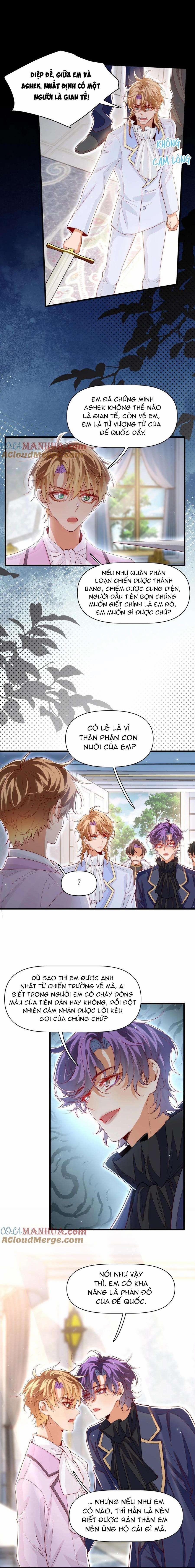 Vương Tử Phản Diện Thuần Hóa Dũng Sĩ 33 trang 4