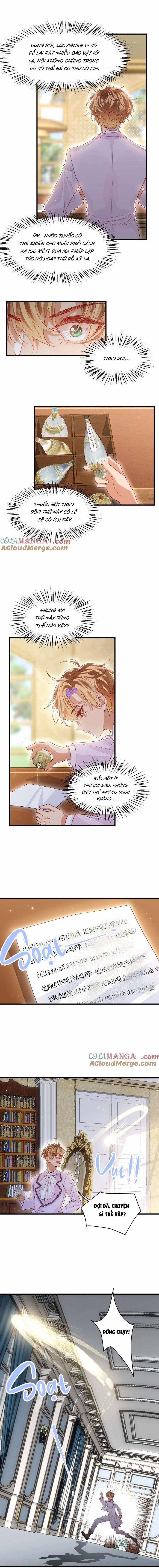 Vương Tử Phản Diện Thuần Hóa Dũng Sĩ 34 trang 4