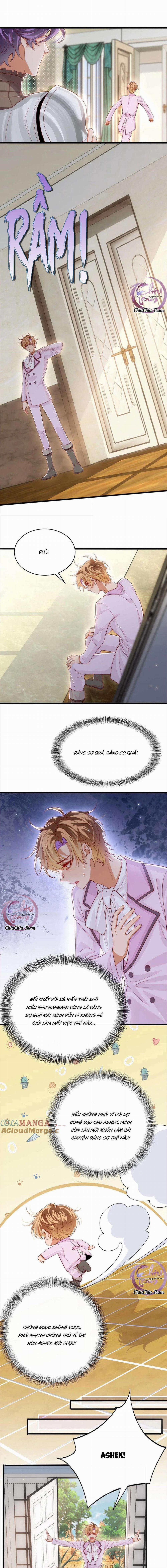 Vương Tử Phản Diện Thuần Hóa Dũng Sĩ 35 trang 3