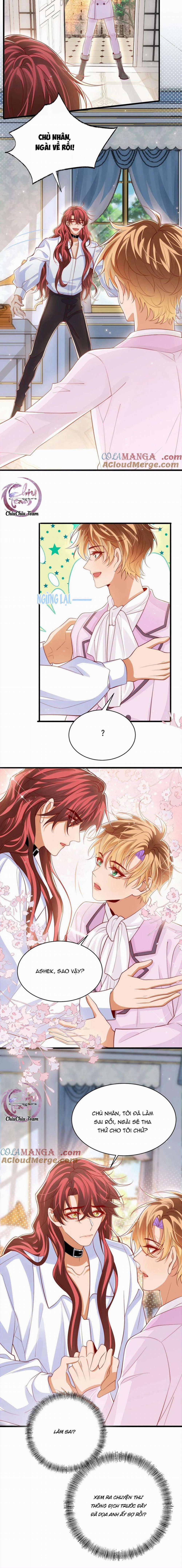 Vương Tử Phản Diện Thuần Hóa Dũng Sĩ 35 trang 4