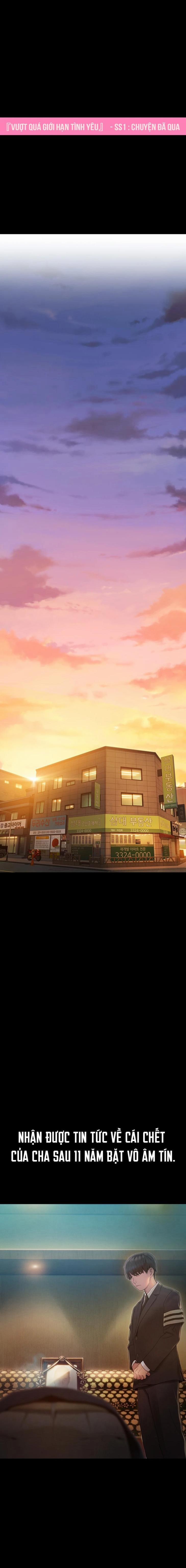 Vượt Quá Giới Hạn Tình Yêu 30.5 trang 0
