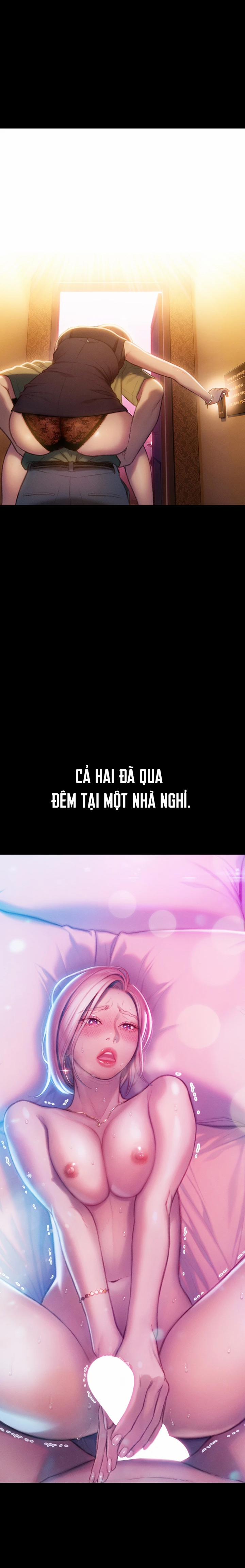 Vượt Quá Giới Hạn Tình Yêu 30.5 trang 10