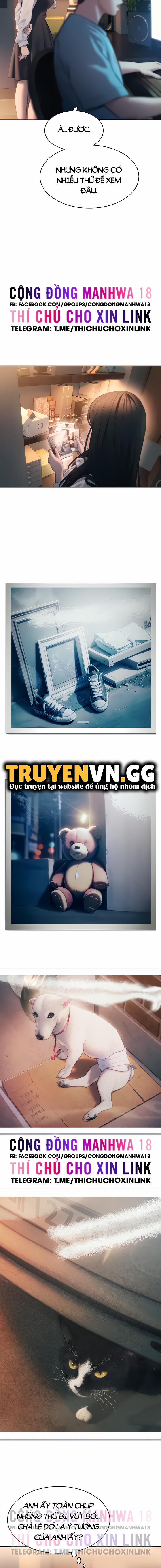 Vượt Quá Giới Hạn Tình Yêu 30 trang 8