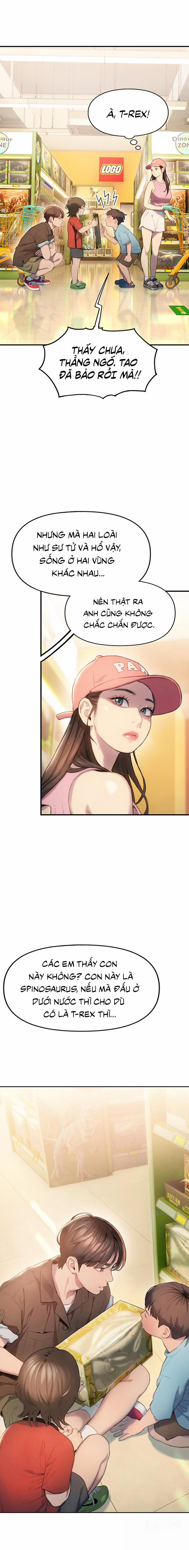 Vượt Quá Giới Hạn Tình Yêu 31.5 trang 17