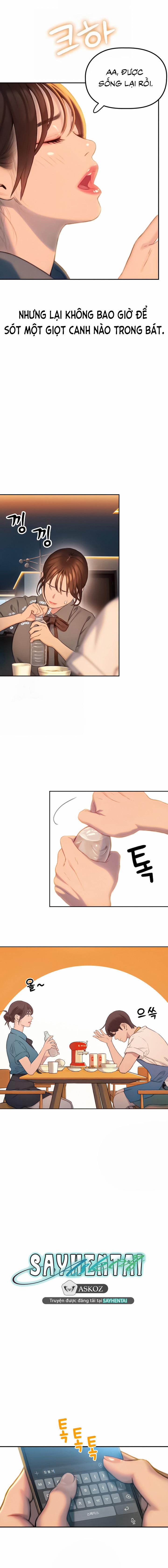 Vượt Quá Giới Hạn Tình Yêu 31.5 trang 5