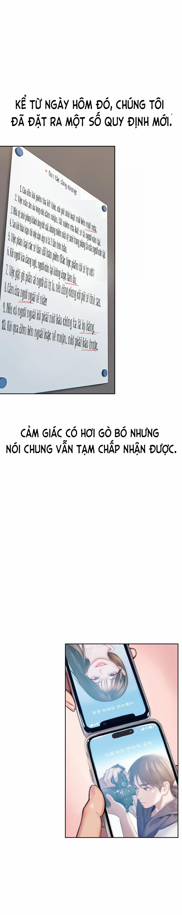 Vượt Quá Giới Hạn Tình Yêu 31.5 trang 8