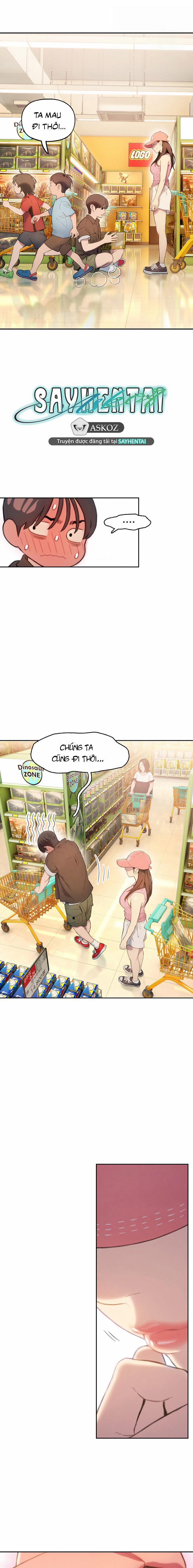 Vượt Quá Giới Hạn Tình Yêu 32 trang 1