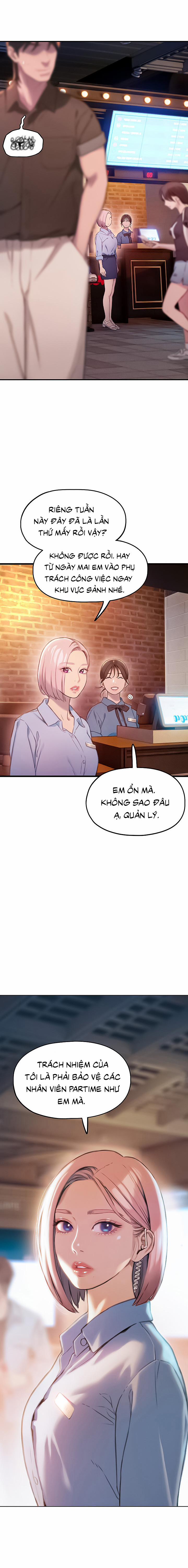 Vượt Quá Giới Hạn Tình Yêu 32 trang 14