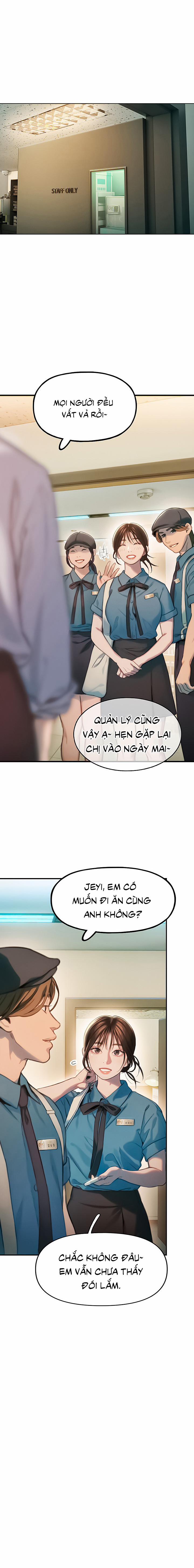 Vượt Quá Giới Hạn Tình Yêu 32 trang 16