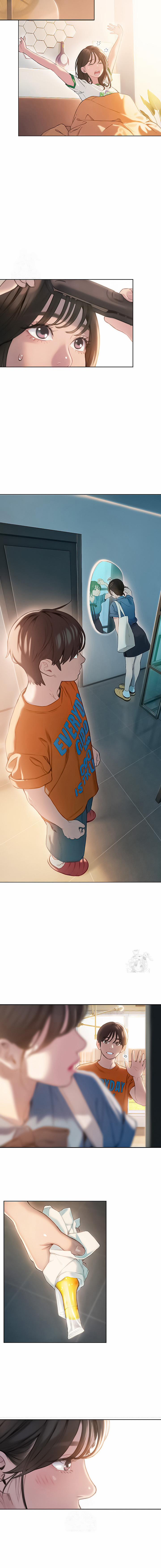 Vượt Quá Giới Hạn Tình Yêu 32 trang 7