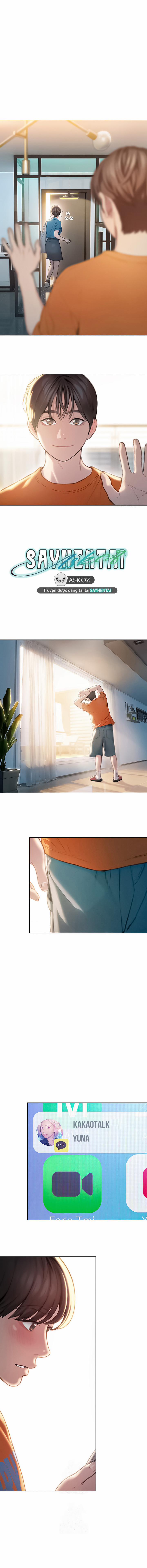 Vượt Quá Giới Hạn Tình Yêu 32 trang 8
