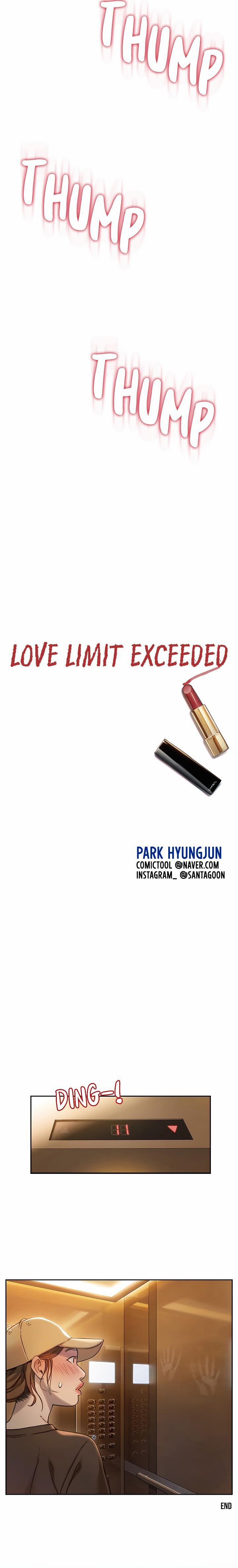 Vượt Quá Giới Hạn Tình Yêu 33 trang 7