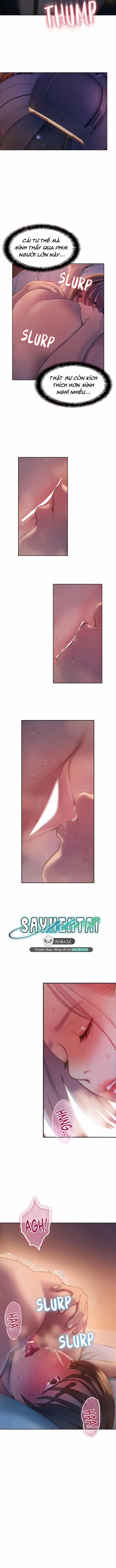 Vượt Quá Giới Hạn Tình Yêu 35 trang 10