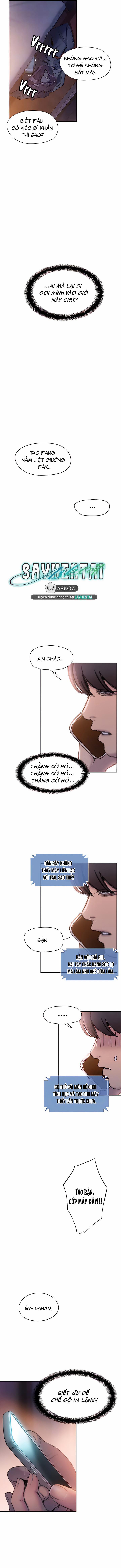 Vượt Quá Giới Hạn Tình Yêu 36 trang 3