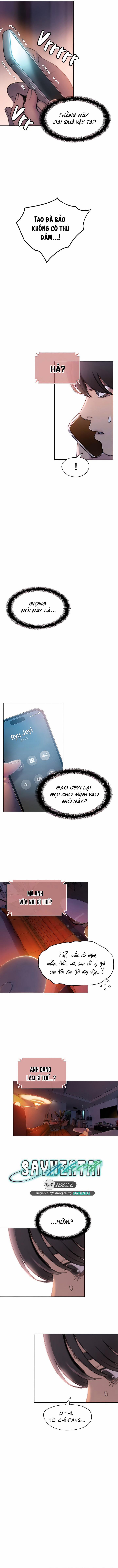 Vượt Quá Giới Hạn Tình Yêu 36 trang 4