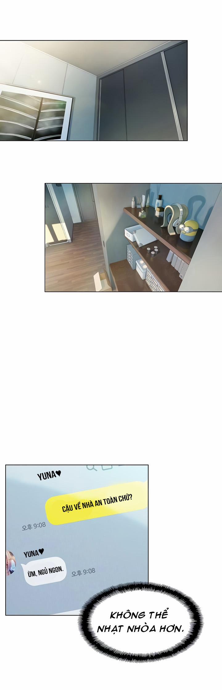 Vượt Quá Giới Hạn Tình Yêu 38 trang 4