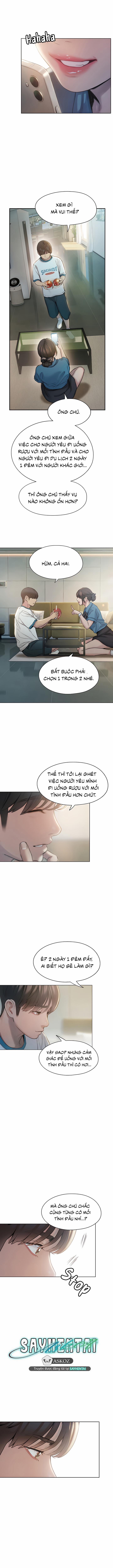 Vượt Quá Giới Hạn Tình Yêu 39 trang 5