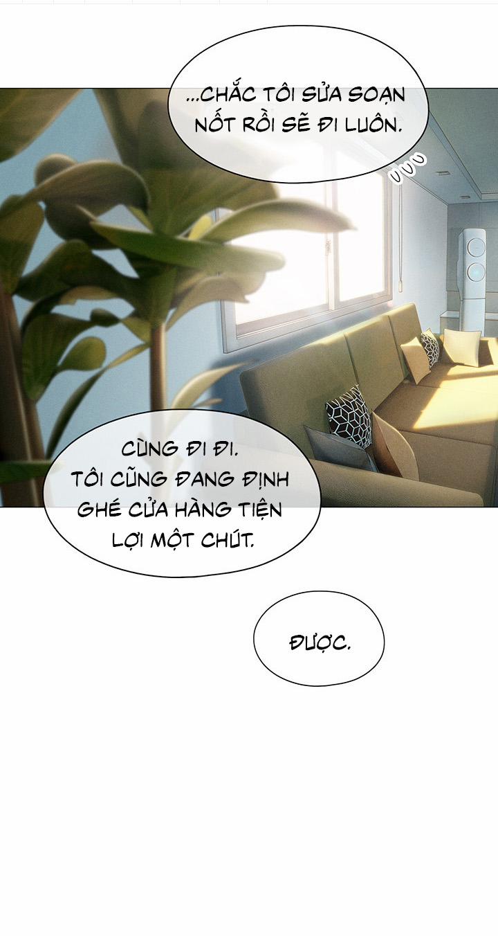 Vượt Quá Giới Hạn Tình Yêu 39 trang 8