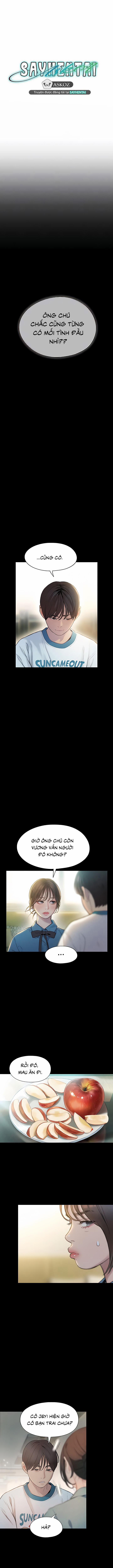 Vượt Quá Giới Hạn Tình Yêu 40 trang 1