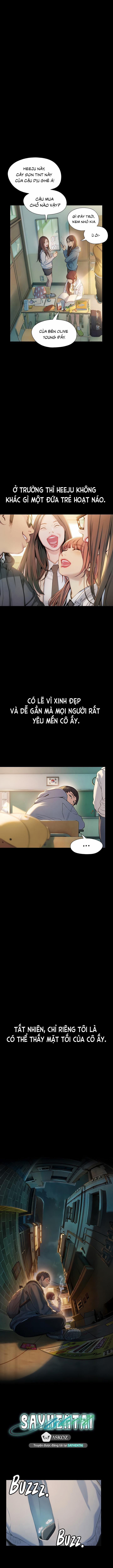 Vượt Quá Giới Hạn Tình Yêu 40 trang 8