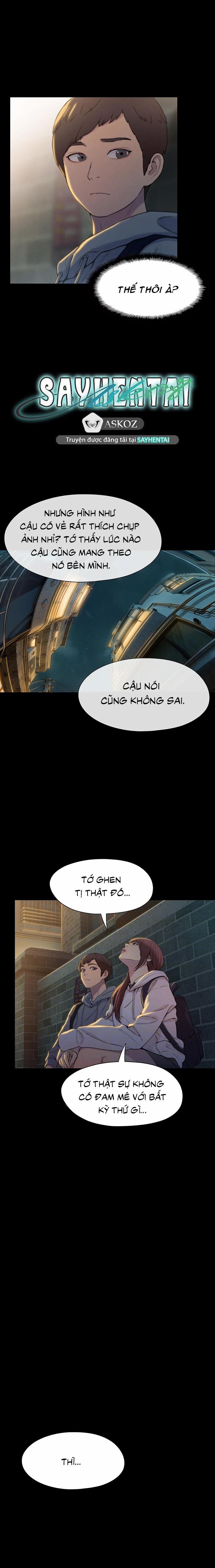 Vượt Quá Giới Hạn Tình Yêu 41 trang 1