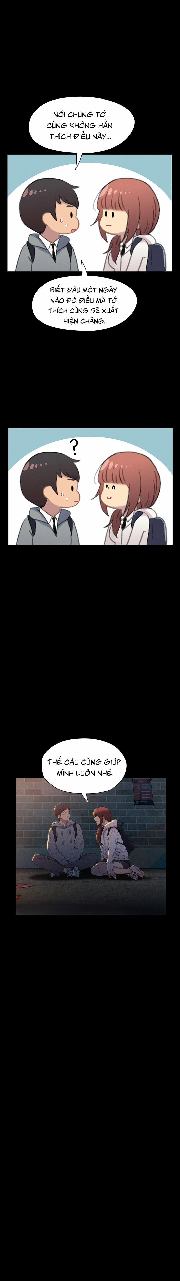 Vượt Quá Giới Hạn Tình Yêu 41 trang 2