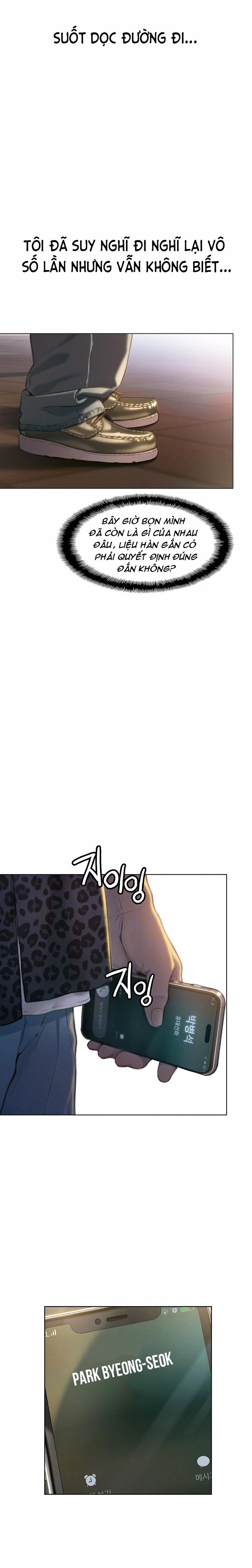 Vượt Quá Giới Hạn Tình Yêu 41 trang 5