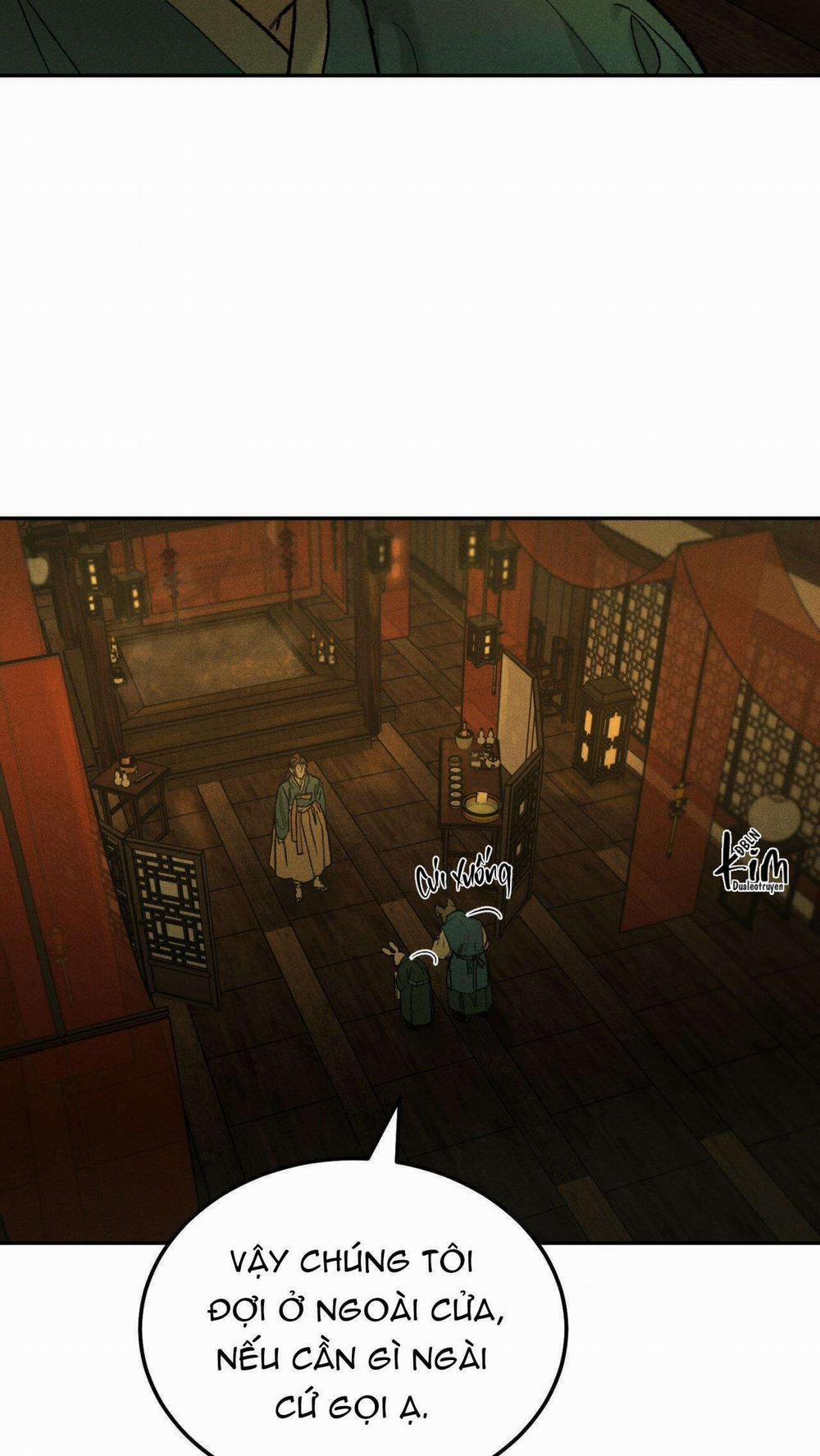 Vượt Qua Giới Hạn 0 PHIÊN NGOẠI ĐẶC BIỆT 2 trang 12