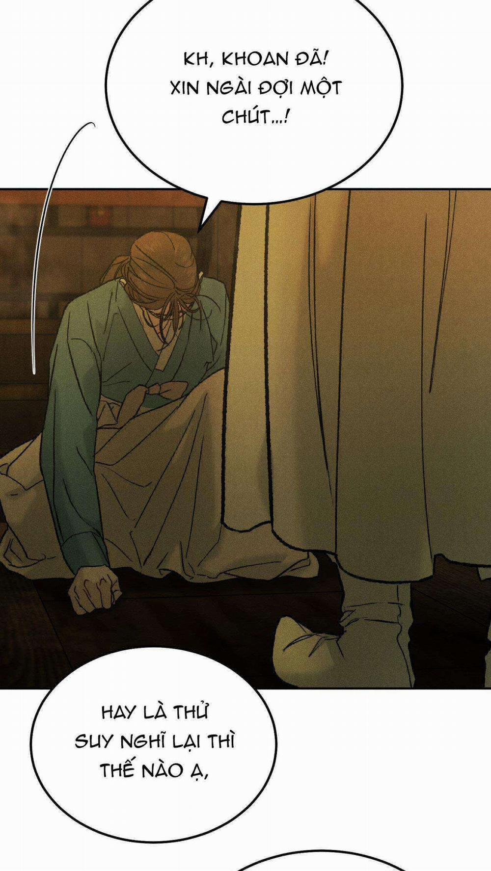 Vượt Qua Giới Hạn 0 PHIÊN NGOẠI ĐẶC BIỆT 2 trang 24