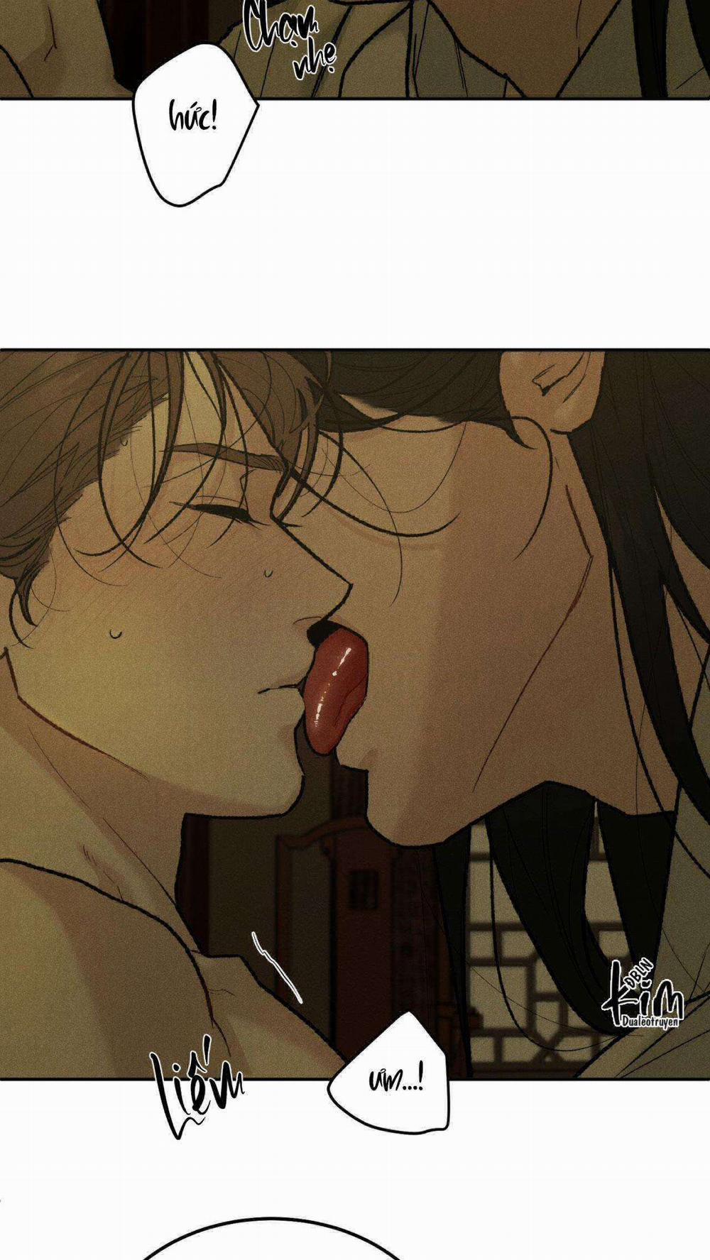 Vượt Qua Giới Hạn 0 PHIÊN NGOẠI ĐẶC BIỆT 2 trang 33