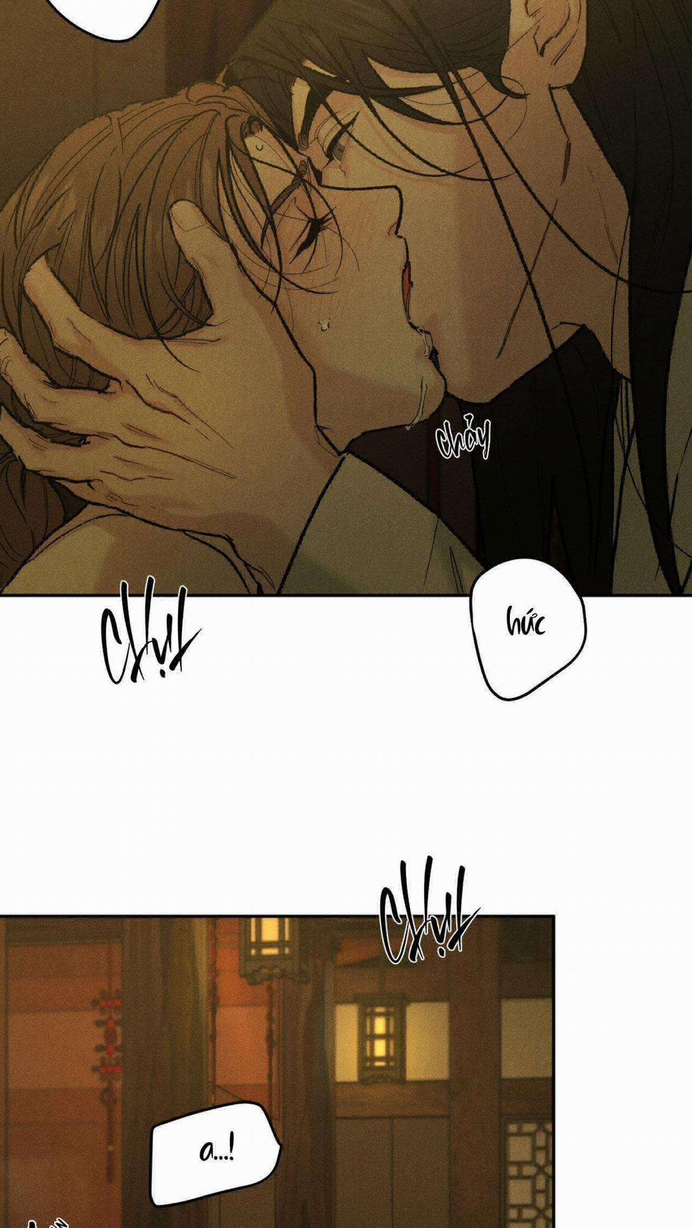 Vượt Qua Giới Hạn 0 PHIÊN NGOẠI ĐẶC BIỆT 2 trang 37