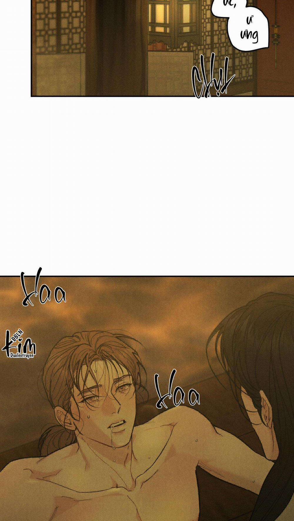 Vượt Qua Giới Hạn 0 PHIÊN NGOẠI ĐẶC BIỆT 2 trang 39