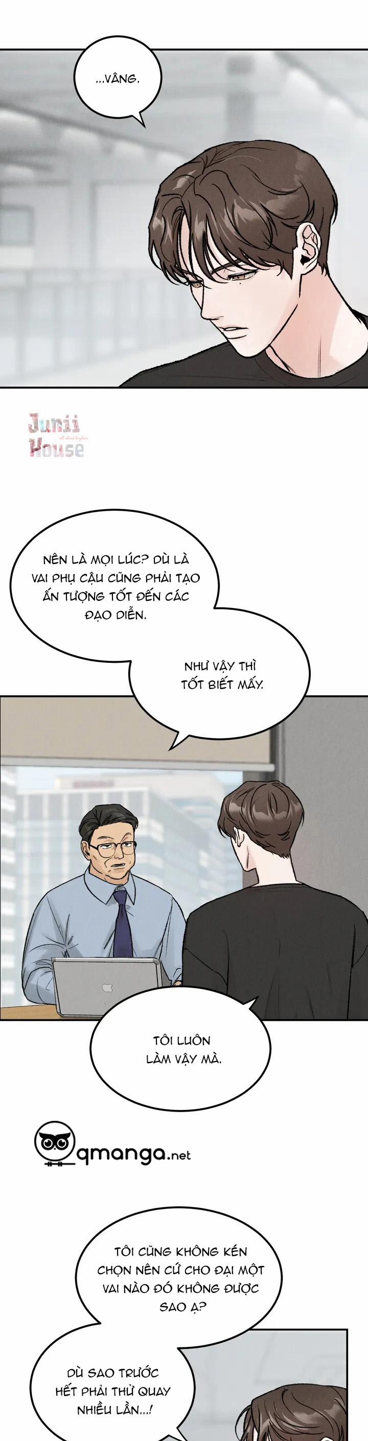 Vượt Qua Giới Hạn 1 trang 1