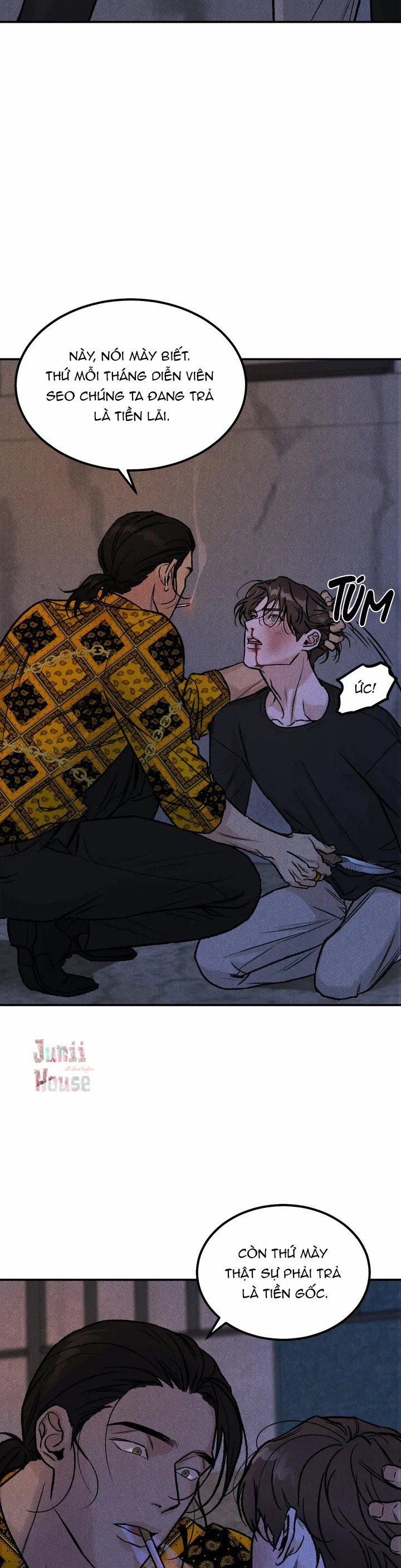 Vượt Qua Giới Hạn 1 trang 28