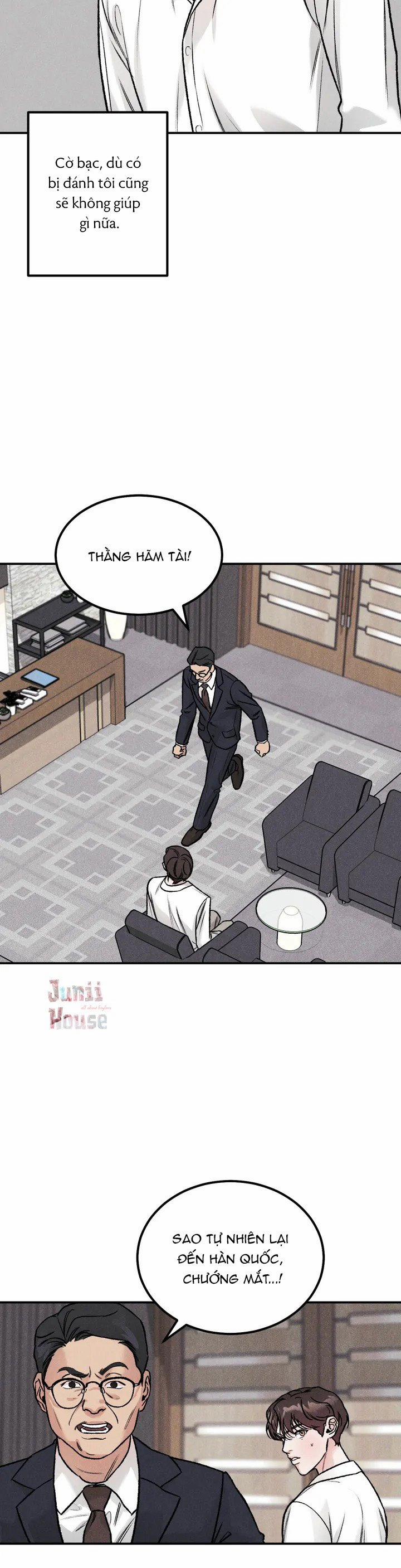 Vượt Qua Giới Hạn 1 trang 36