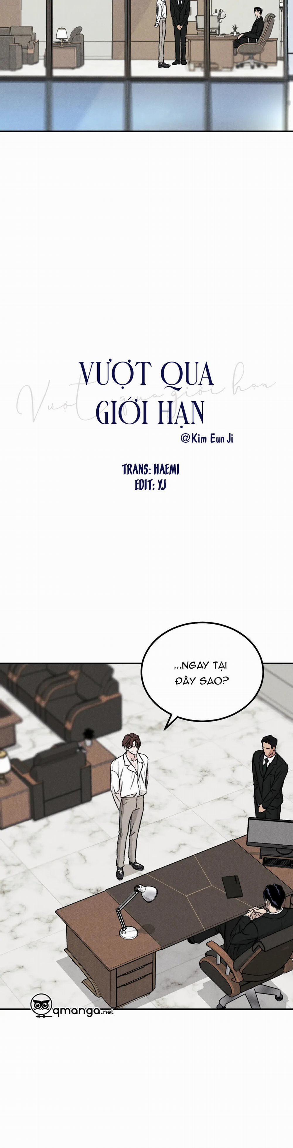 Vượt Qua Giới Hạn 2 trang 2