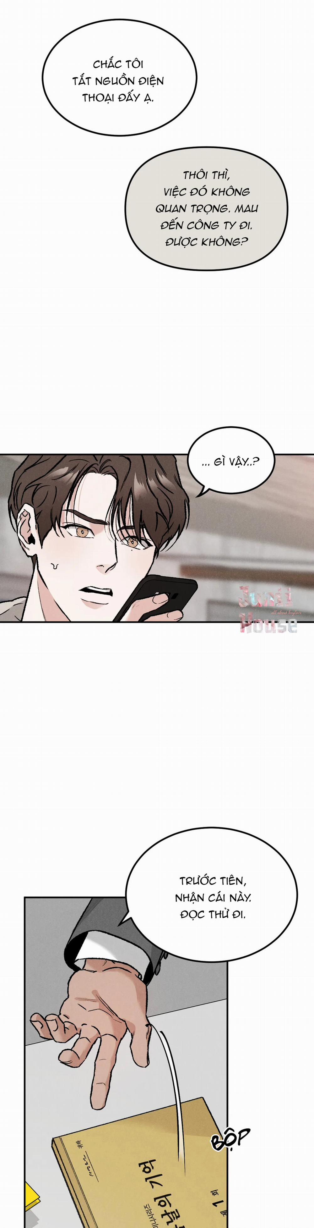 Vượt Qua Giới Hạn 3 trang 10