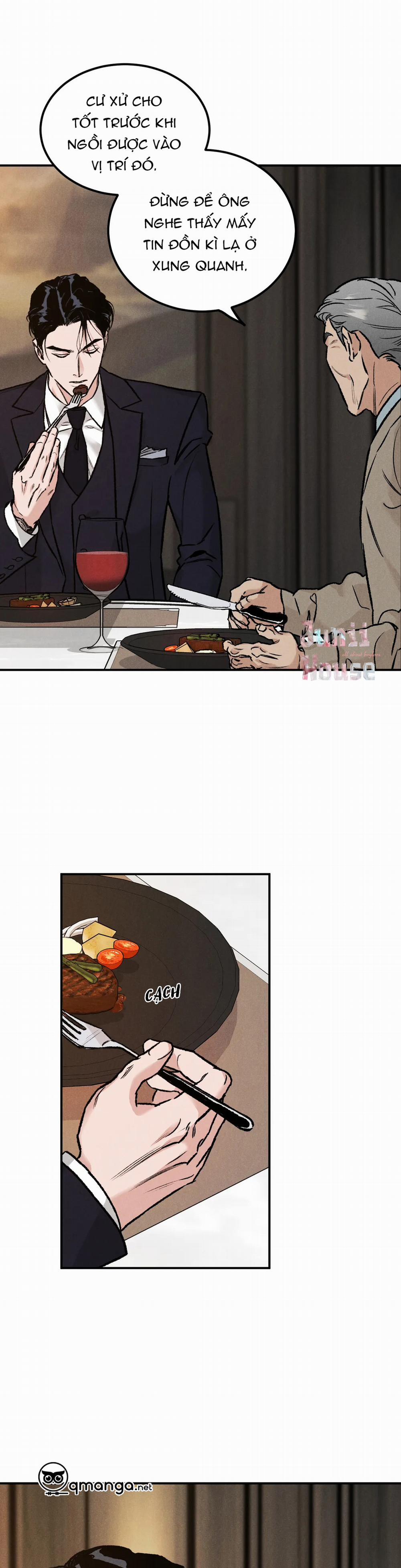 Vượt Qua Giới Hạn 3 trang 16