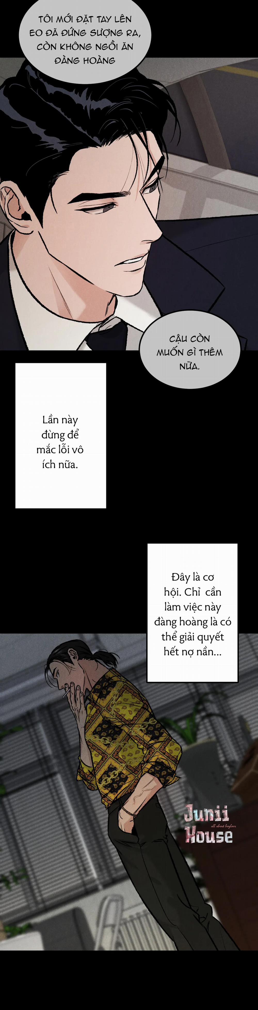 Vượt Qua Giới Hạn 3 trang 25