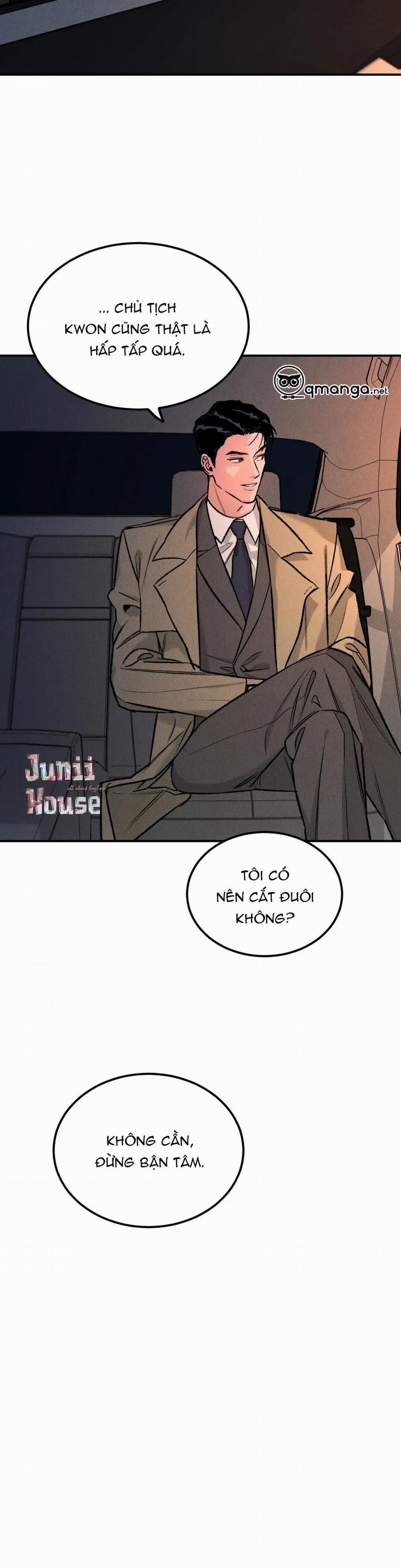 Vượt Qua Giới Hạn 4 trang 1