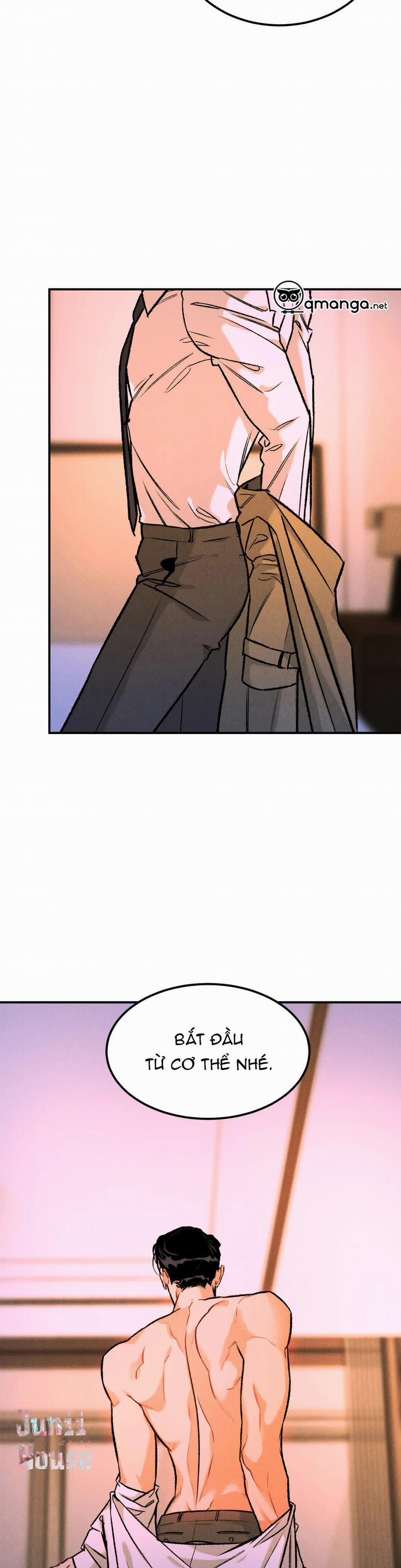 Vượt Qua Giới Hạn 5 trang 1