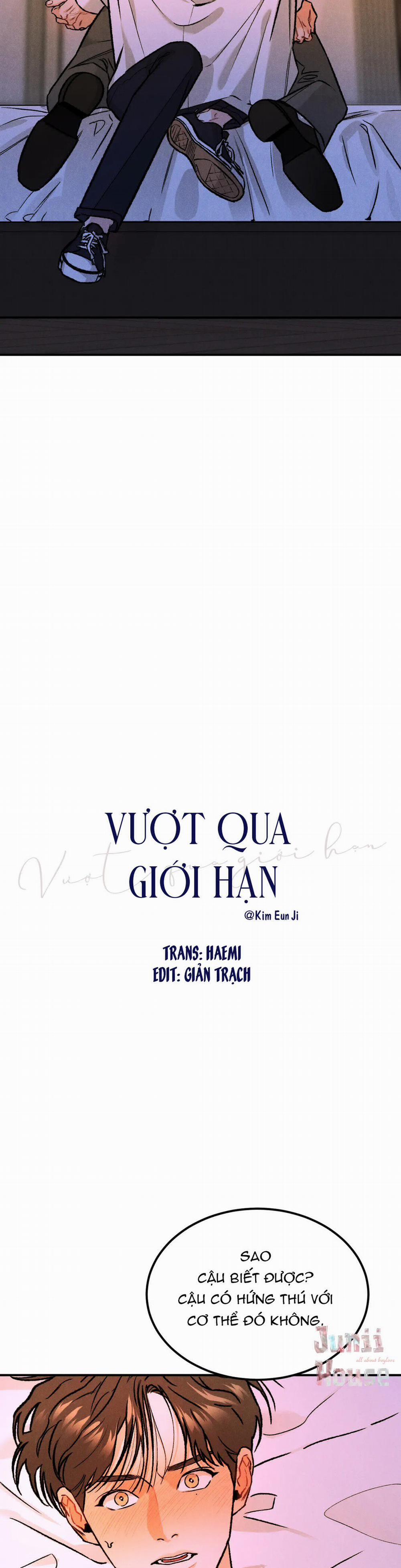 Vượt Qua Giới Hạn 5 trang 2