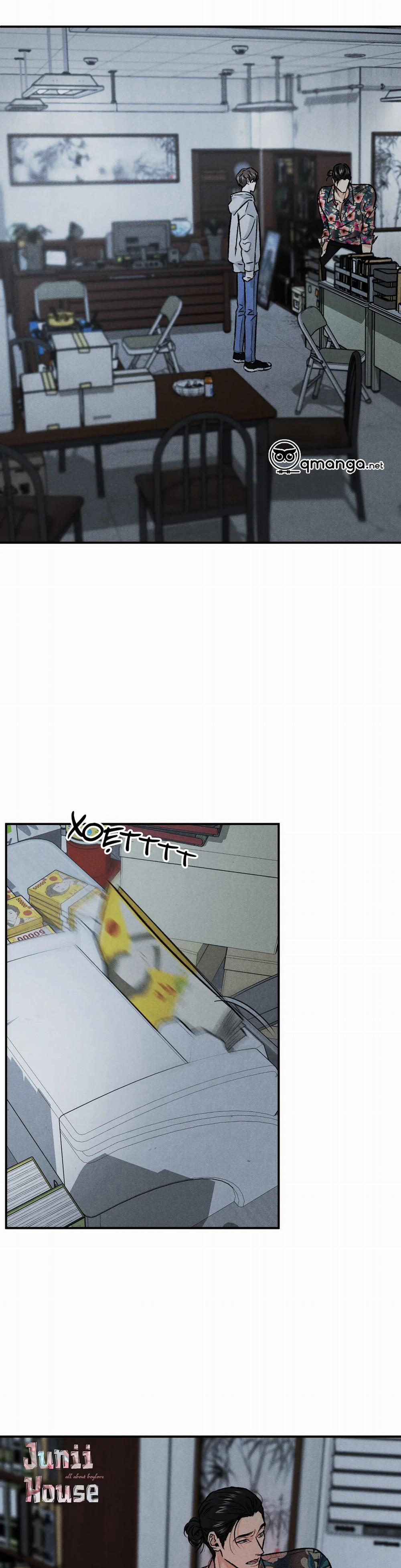 Vượt Qua Giới Hạn 6 trang 12