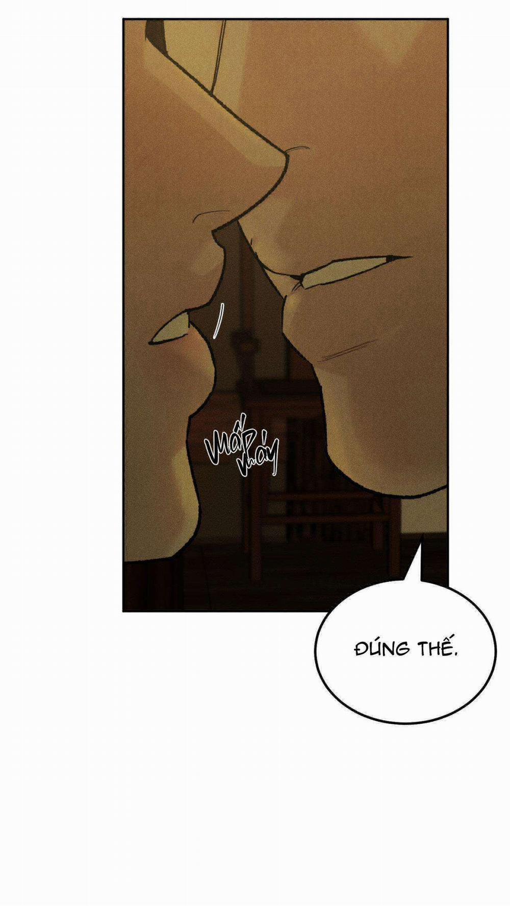 Vượt Qua Giới Hạn 83 PHIÊN NGOẠI ĐẶC BIỆT 2 trang 35