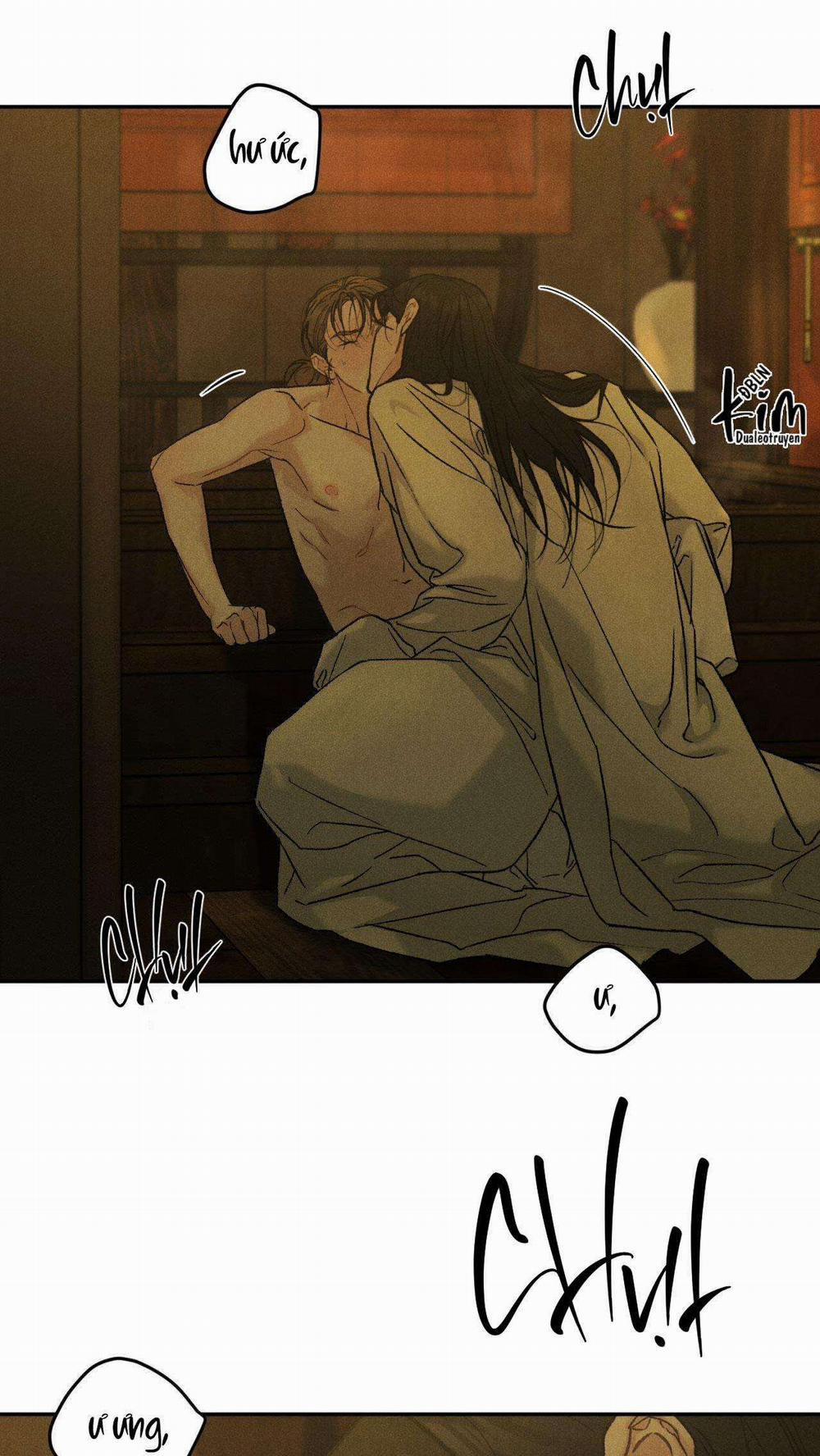 Vượt Qua Giới Hạn 83 PHIÊN NGOẠI ĐẶC BIỆT 2 trang 36