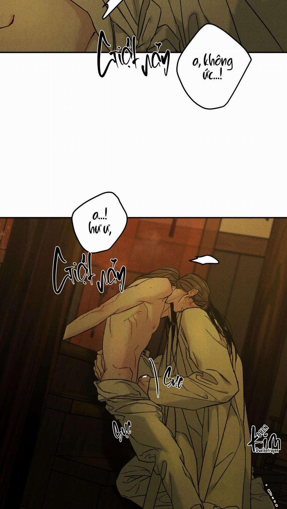 Vượt Qua Giới Hạn 83 PHIÊN NGOẠI ĐẶC BIỆT 2 trang 43